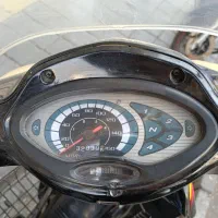 طرح ویو شباب۱۳۰ سی سی|موتورسیکلت|تهران, بهداشت|دیوار