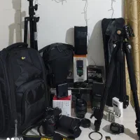 لنز فیکس ۸۵ نیکون