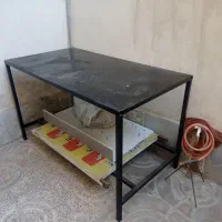 میزکار و تابلو مغازه