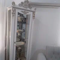 بوفه سفید