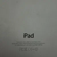 Ipad 1 اپل|تبلت|کرج, فاز ۱ مهرشهر|دیوار