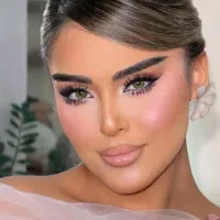 میکاپ محفلی تضمینی