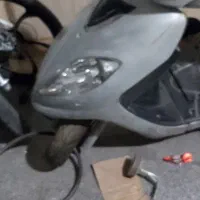 موتور|موتورسیکلت|مشهد, حجت|دیوار