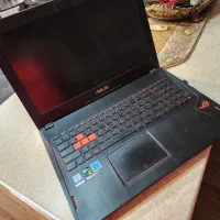 لپتاپ asus gl502vy 980ti 8gb|رایانه همراه|کرج, گوهردشت|دیوار