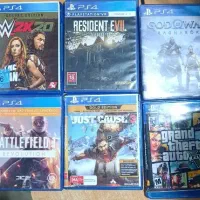 بازی ps4