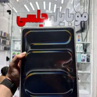 Ipad pro 2024 m4 512gig ایپد پرو موبایل چلسی