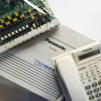 دستگاه سانترال اکبند و استوک