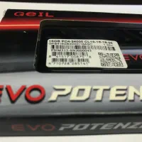 رم 16 گیگ تک کاناله GEIL تایوانی