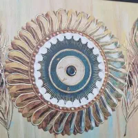 تابلوعکس|تابلو، نقاشی، عکس|قدس, شهر‌قدس|دیوار