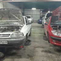 تعمیرات جعبه فرمان هیدرولیک(ایرانی..خارجی)