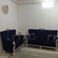 مبلمان ۷ نفره|مبلمان خانگی و میز عسلی|گنبد کاووس, |دیوار
