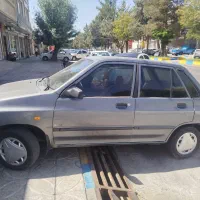 پراید 89دوگانه فابریک تازه تعمیر