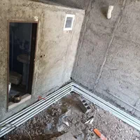 لوله کشی گاز مسکونی تجاری اداری