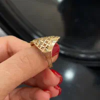 انگشترطلا فقط با ۳/۵٪|جواهرات|بندر گناوه, |دیوار