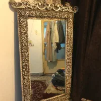 اینده قدی|آینه|آبادان, |دیوار