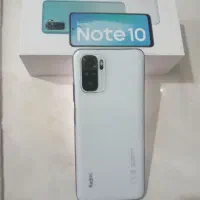 گوشی شیائومی مدل نوت 10 رام ۸|موبایل|قدس, شهرقدس|دیوار