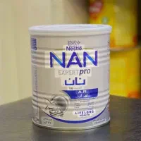 قوطی شیر خشک