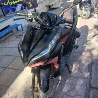 فروش موتور کلییک کویر فابریک