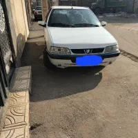 پژو ۴۰۵ تیوفایو