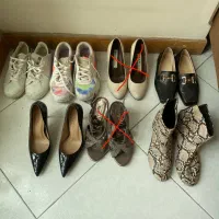 کفش و صندل سایز ۳۶