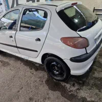 ۲۰۶ تیپ دو فرانسوی|خودرو سواری و وانت|کرمان, |دیوار