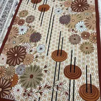 گلیم فرش ۶ متری