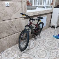 دوچرخه ۲۴ تنه بلند|دوچرخه، اسکیت، اسکوتر|الشتر, |دیوار