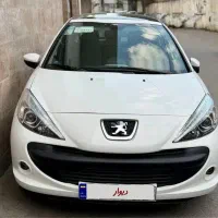 پژو ۲۰۷ پانا مدل ۱۴۰۳ دنده
