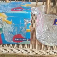 جایخی لومینارک اصل|ظروف سرو و پذیرایی|اصفهان, زاجان|دیوار