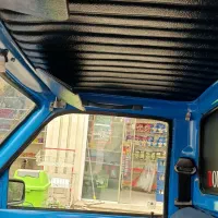 نیسان آبشنال دوگانه کارخانه۱۴۰۱|خودرو سواری و وانت|گرگان, |دیوار