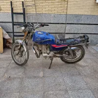 موتور هندا سوپر اصلان ۱۵۰