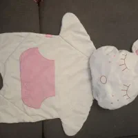 تشک و بالش نوزاد خارجی