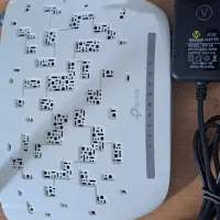 مودم و آداپتور