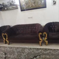 مبل کارکرده|مبلمان خانگی و میز عسلی|سمنان, |دیوار