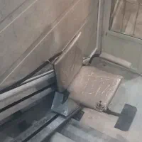 صندلی پله رو|مصالح و تجهیزات ساختمان|قم, جاده معدن|دیوار