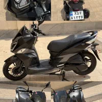 SYM J200|موتورسیکلت|مشهد, بهشت|دیوار