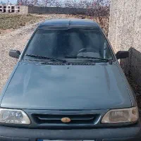 پراید مدل ۸۵