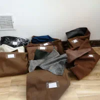 تیکه پارچه مبلی|لوازم خیاطی و بافتنی|قم, امامزاده ابراهیم|دیوار