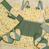 سرویس آشپزخانه پارچه ای