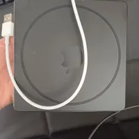 Apple Super Drive External with usb cabl|قطعات و لوازم جانبی رایانه|تهران, حشمتیه|دیوار