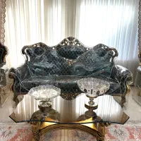 مبل فوق لاکچری ۹نفره و ۸نفره