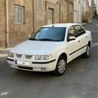 سمند lx مدل ۹۷