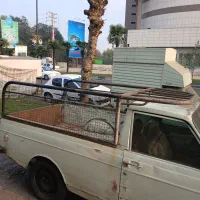 باربند پیکان وانت|قطعات یدکی و لوازم جانبی|رشت, دباغیان|دیوار