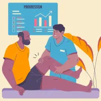 کاردرمانی و فیزیوتراپی درمنزل بیمار