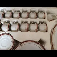 سرویس چینی زرین ۱۲ نفره|ظروف سرو و پذیرایی|تهران, دانشگاه شریف|دیوار