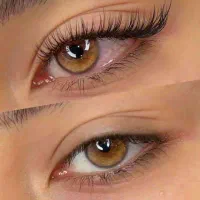 اکستنشن مژه،کاشت مژه