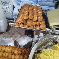 شیرینی تازه تازه داغ خوش خوشمزه|خوردنی و آشامیدنی|یزد, |دیوار