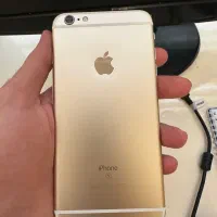 آیفون 6s plus  gold