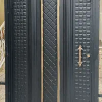 درب حیاط نفر رونوع باقفل قیمت6200|مصالح و تجهیزات ساختمان|رشت, منظریه|دیوار