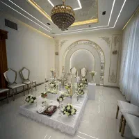 محضر و سالن عقد|خدمات پذیرایی، مراسم|مشهد, میان ولایت|دیوار